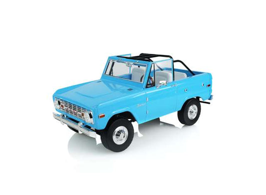 Pre-Order – 1972 Ford Bronco, Top Gun:Maverick(2022) Rooster’s 1:18 GreenLight Model (gl13725) – ETA. September 2026