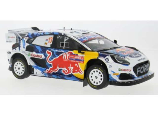 Pre-Order – 2024 Ford Puma Rally1 #13 G.Munster/L.Louka  Rally WM, Rally Chile, various 1:18 IXO Models Model (ixo18rmc224) – ETA. July/August 2026