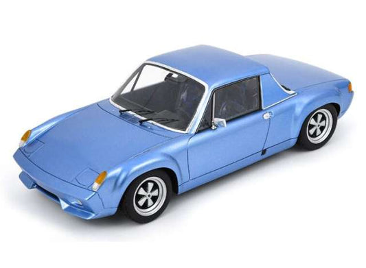 Pre-Order – #S18U00068 1/18 1972 Porsche 916 chassis 17, blue 1:18 Schuco Model (schuco00068) – ETA. September 2026
