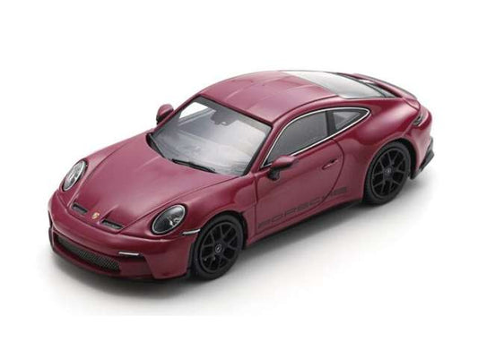 Pre-Order – 2023 Porsche 911 ST (992), purple 1:43 Schuco Model (schucoS43U00009) – ETA. September 2026