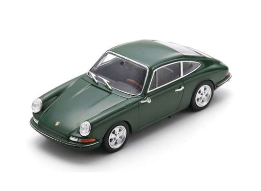 Pre-Order – 1967 Porsche 911 S, Irish green 1:43 Schuco Model (schucoS43U00164) – ETA. September 2026