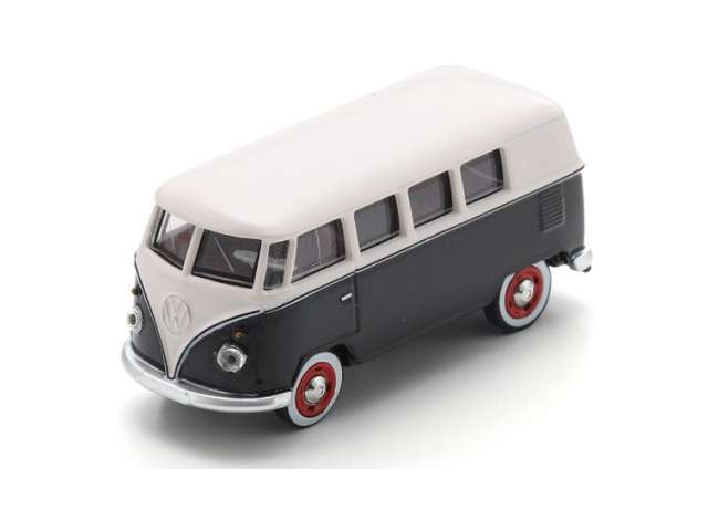 Pre-Order – Volkswagen T1 black/white 1:64 Schuco Model (schucoS64U00012) – ETA. September 2026