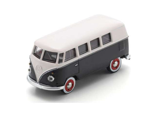 Pre-Order – Volkswagen T1 black/white 1:64 Schuco Model (schucoS64U00012) – ETA. September 2026