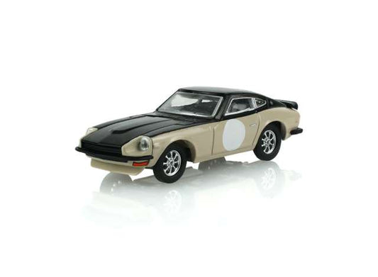 Pre-Order – 1972 Datsun 240Z Custom Coupe *Barrett Jackson Series 17* 1:64 GreenLight Model (gl37340D) – ETA. September 2026