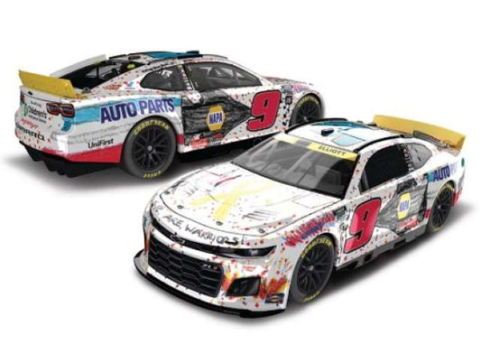 2024 Chevrolet Camaro #9 Chase Elliott *NAPA/Children`s Healthcare of Atlanta**, various 1:64 Action Racing Collectibles Model