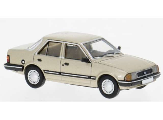 Available To Order – 1984 Ford Orion MK I, beige 1:87 Brekina Model (PCX870724)