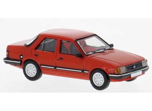 Available To Order – 1984 Ford Orion MK I, light red 1:87 Brekina Model (PCX870727)