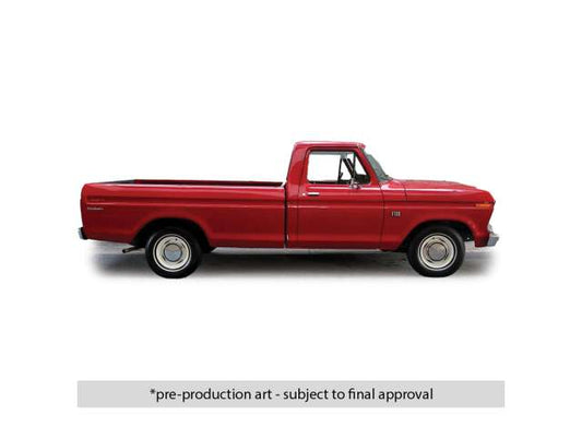 Pre-Order – 1974 Ford F-100, candy apple red 1:18 IXO America Model (ixoU18RDC003) – ETA. September 2026