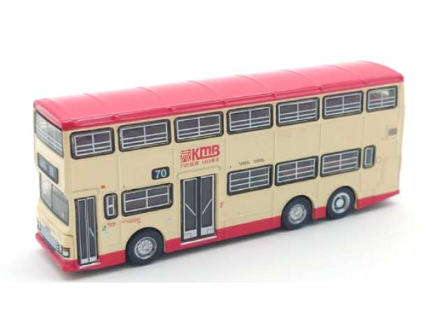 Pre-Order – KMB DENNIS Dragon 11m , red/beige 1:110 Tiny Toys Model (tinyKMB2024086) – ETA. September 2026