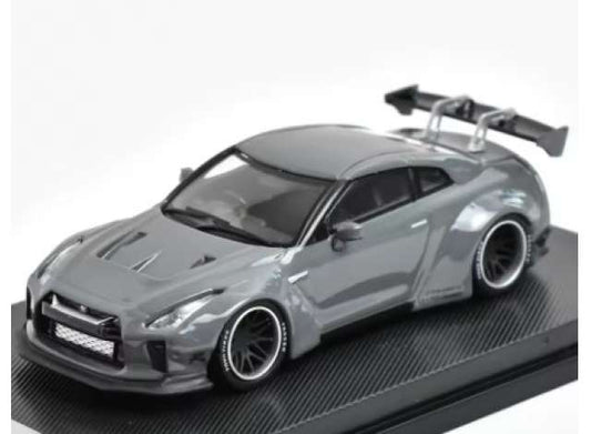 Pre-Order – LB GTR R35 1.5, grey 1:64 My Model Collect Model (MMC-LB) – ETA. September 2026