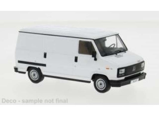 Pre-Order – 1982 Fiat Ducato, white 1:43 IXO Models Model (ixoCLC610) – ETA. July/August 2026