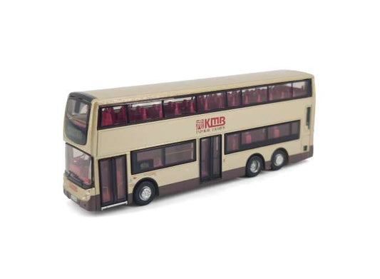 Pre-Order – KMB ADL Enviro 500 12m (47A), beige 1:110 Tiny Toys Model (tinyKMB2025137) – ETA. September 2026