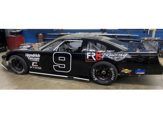 2024 Chevrolet Super Late Model #9 Chase Elliott *FR8Racing*, black 1:24 Action Racing Collectibles Model