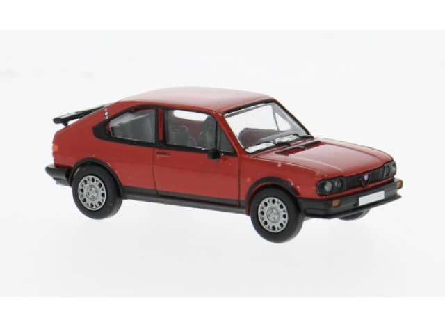 Available To Order – 1980 Alfa Romeo Alfasud, red 1:87 Brekina Model (PCX870708)