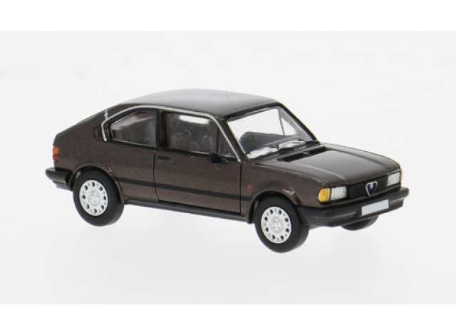 Available To Order – 1980 Alfa Romeo Alfasud, dark brown 1:87 Brekina Model (PCX870710)