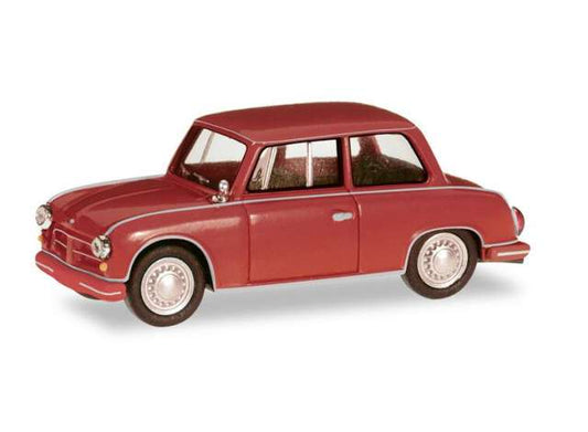 Pre-Order – AWZ P70 limousine, red 1:87 Herpa Model (herpa027649-006) – ETA. September 2026