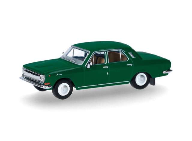 Pre-Order – Wolga (GAZ) M 24, green 1:87 Herpa Model (herpa024334-006) – ETA. September 2026