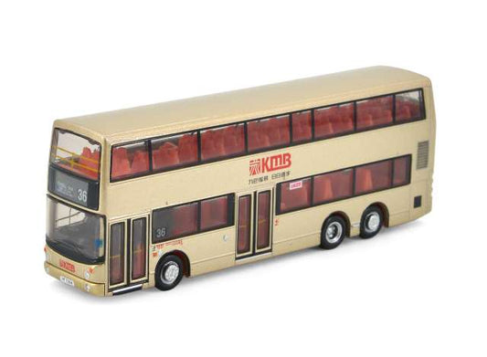 Pre-Order – KMB DENNIS Trident Alexander (36), beige/red 1:110 Tiny Toys Model (tinyKMB2024125) – ETA. September 2026