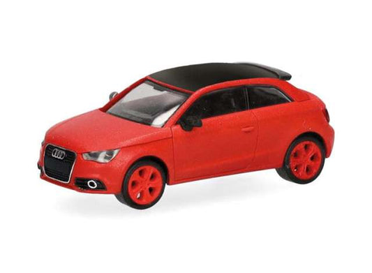 Pre-Order – Audi S1, red 1:87 Herpa Model (herpa034531-002) – ETA. September 2026