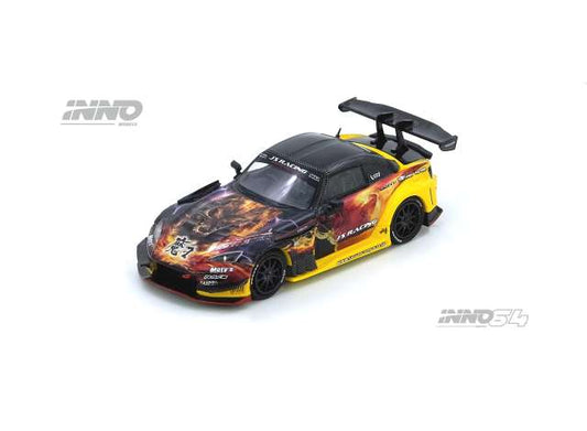 Pre-Order – Honda S2000 JS Racing (AP1) *Manou*, various 1:64 Inno Models Model (IN64-S2000JS-MAOU) – ETA. September 2026