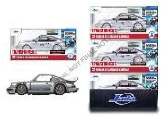 Pre-Order – Porsche Carrera RS 964 *Transformers*, white 1:32 Jada Toys Model (jada9336210314R00) – ETA. July/August 2026