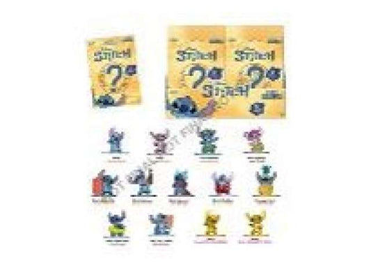 Pre-Order – Stitch Nano Figures *Blind pack*, various 1:0 Jada Toys Model (jada9336884314R00) – ETA. July/August 2026