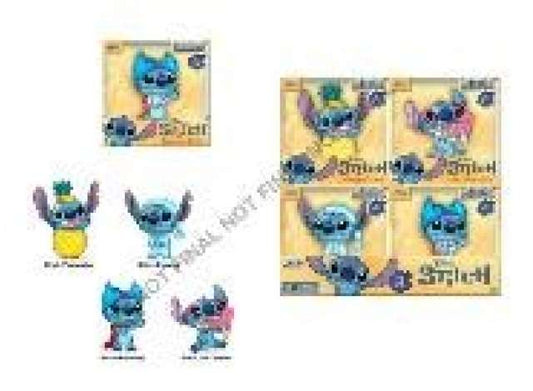 Pre-Order – #85261-W42 5 inch Stitch Figures, Wave 4 1:0 Jada Toys Model (jada9385261300W04) – ETA. September 2026