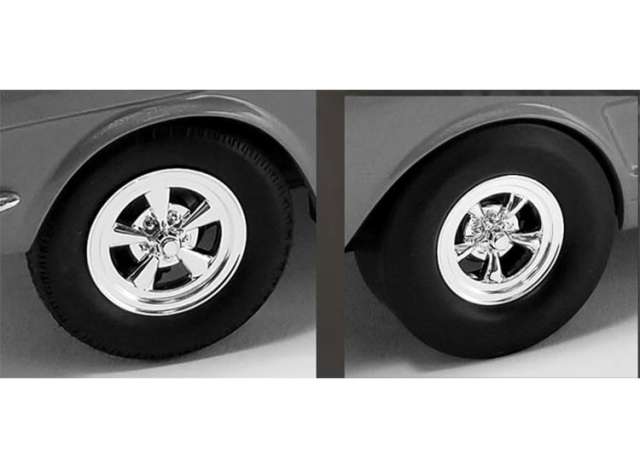 Pre-Order – 427 Wheel & Tire Set 1:18 Acme Diecast Model (acme1801882W) – ETA. July/August 2026