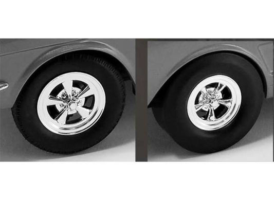 Pre-Order – 427 Wheel & Tire Set 1:18 Acme Diecast Model (acme1801882W) – ETA. July/August 2026