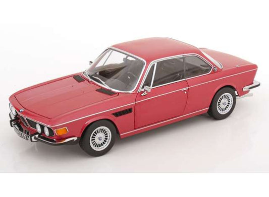 Pre-Order – 1971 BMW 3.0 CSI E9, red metallic with Alpina rims 1:12 KK - Scale Model (KKDC120192A) – ETA. September 2026