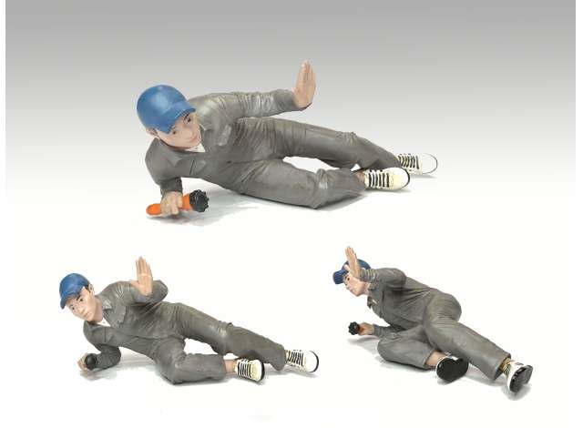 Top Tuner -4 1:24 American Diorama Model