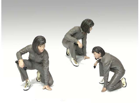 Top Tuner -5 1:24 American Diorama Model