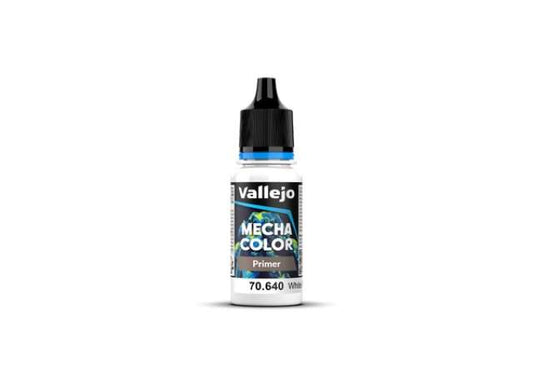 Pre-Order – 18ml White *Mecha Color* 1:0 Vallejo Model (val70640) – ETA. September 2026