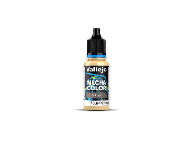Pre-Order – 18ml Sand *Mecha Color* 1:0 Vallejo Model (val70644) – ETA. September 2026