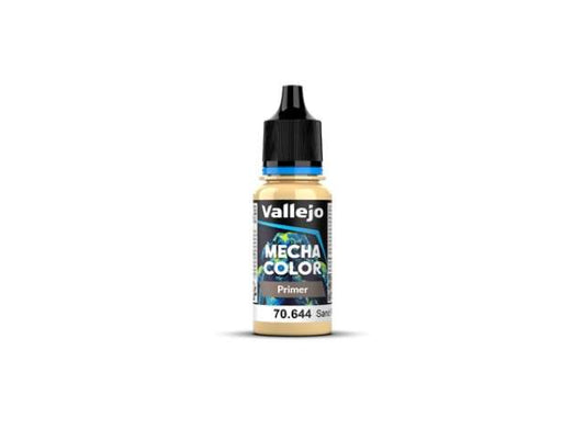 Pre-Order – 18ml Sand *Mecha Color* 1:0 Vallejo Model (val70644) – ETA. September 2026