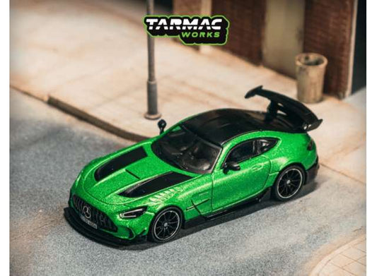 Pre-Order – Mercedes-Benz AMG GT Black Series, green 1:64 Tarmac Model (TC-T64G-042-GR) – ETA. September 2026