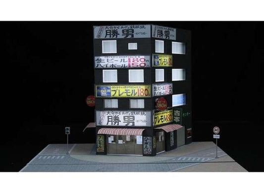 Pre-Order – Diorama *Katsuo Teppanyaki*, various 1:64 Black Box Diorama Model (MO936420) – ETA. September 2026