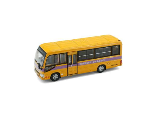 Pre-Order – Toyota Coaster (B70) School Bus (19-seats) (VR5342) 1:76 Tiny Toys Model (tinyATC66202) – ETA. September 2026
