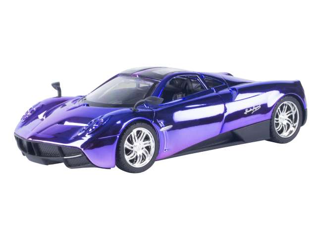 Pre-Order – Pagani Huayra, purple 1:24 Motor Max Model (mmax79084) – ETA. October 2026