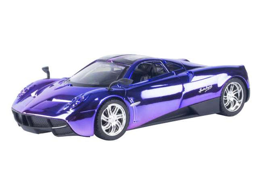 Pre-Order – Pagani Huayra, purple 1:24 Motor Max Model (mmax79084) – ETA. October 2026