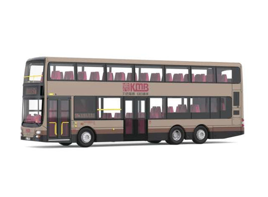 Pre-Order – KMB MAN A95 12m (57M), brown/red 1:110 Tiny Toys Model (tinyKMB2025164) – ETA. September 2026
