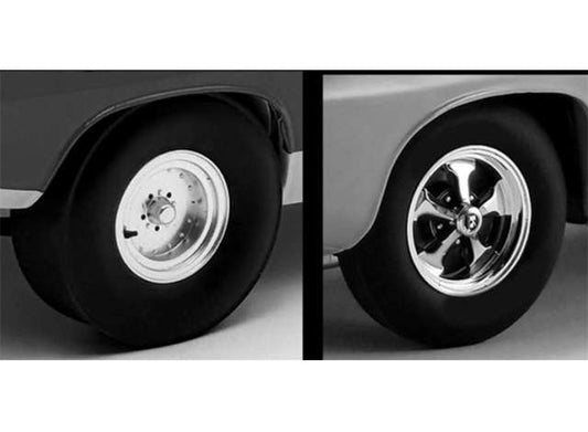 Pre-Order – Centerline/Keystone Wheel & Tire Set 1:18 Acme Diecast Model (acme1806139W) – ETA. July/August 2026