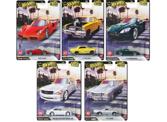 Pre-Order – Boulevard series Mix box of 10. 1:64 Hotwheels Model (hwmvGJT68-978J~10) – ETA. November 2026