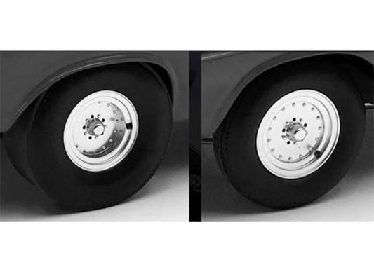 Pre-Order – Centerline Drag Wheels & Tires 1:18 Acme Diecast Model (acme1806031W) – ETA. July/August 2026