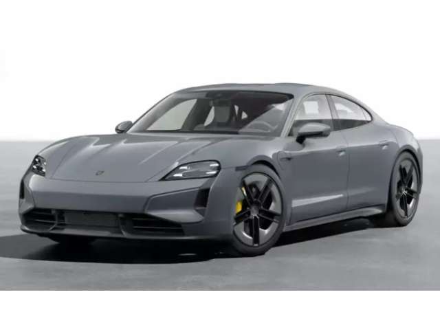 Pre-Order – 2024 Porsche Taycan Turbo S, slate grey neo 1:18 Norev Model (nor187654) – ETA. September 2026