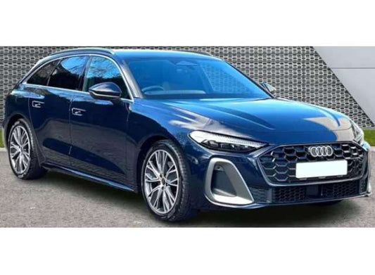 Pre-Order – 2025 Audi S5 Avant, Firmament Blue Metallic 1:43 Norev Model (nor830130) Stocks Due September 2026