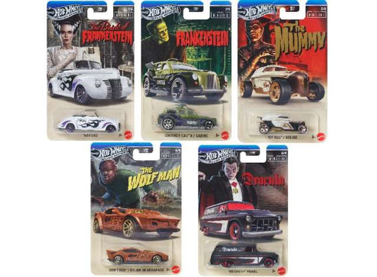 Pre-Order – Transformers mix of 24pcs 1:64 Hotwheels Model (hwmvGDG83-977N~24) – ETA. October 2026