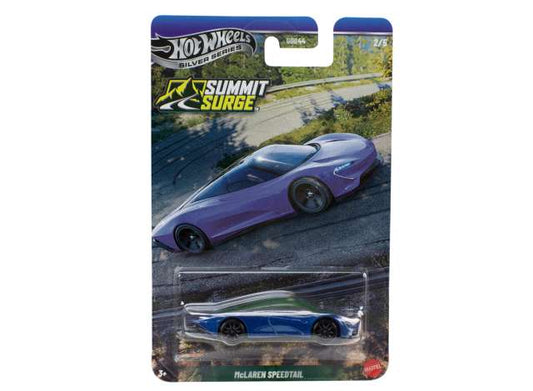 Pre-Order – *Hill Climbers* assortment of 24pcs. 1:64 Hotwheels Model (hwmvGDG44-977S~24) – ETA. September 2026