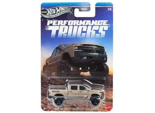 Pre-Order – *Performance Trucks* assortment of 24pcs. 1:64 Hotwheels Model (hwmvGDG44-977T~24) – ETA. October 2026