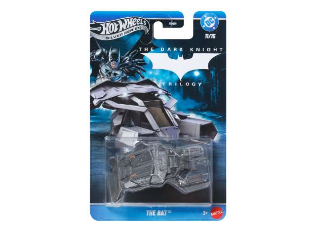 Pre-Order – Batman Themed assortment of 24pcs 1:64 Hotwheels Model (hwmvHDG89-979U~24) – ETA. October 2026